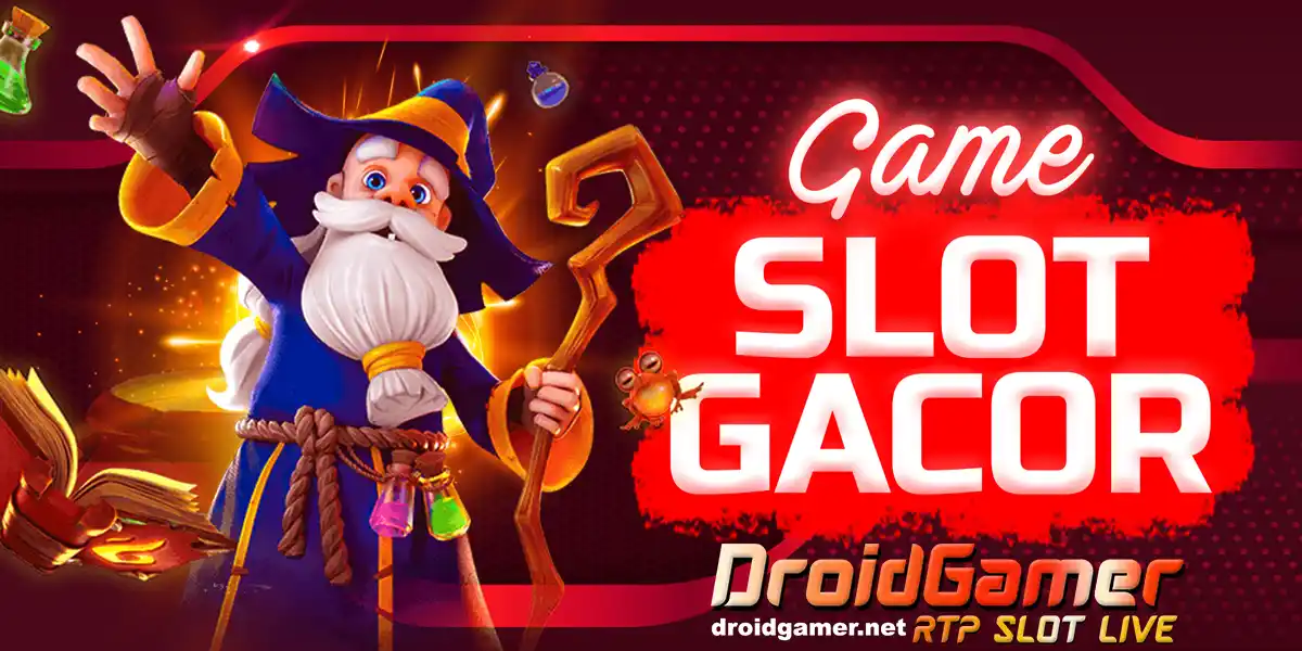 RTP Slot Hari Ini di Droidgamer: Bocoran Gacor Pagi Ini
