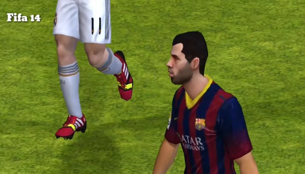 FIFA 14 For Android