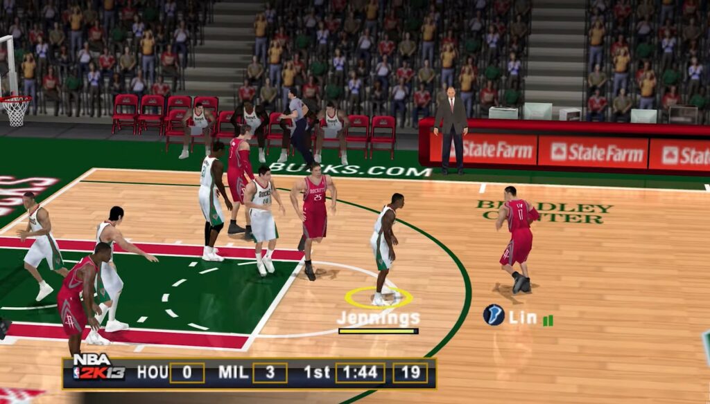 NBA 2K13 For PSP