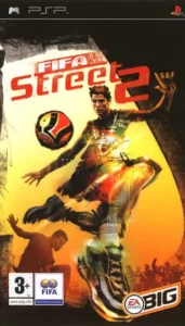 FIFA STREET 2 FOR PPSSPP HIGHLY COMPRESSED