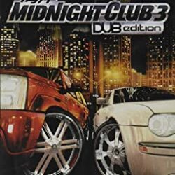 Midnight Club 3: DUB edition For PSP