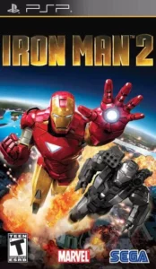 Iron Man 2 Video Game