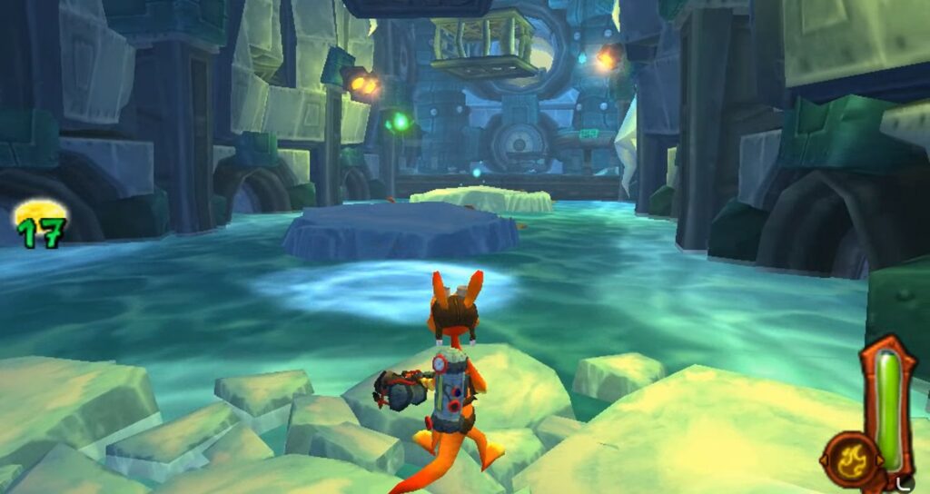 DAXTER PSP ISO HIGHLY COMPRESSED IN 40MB