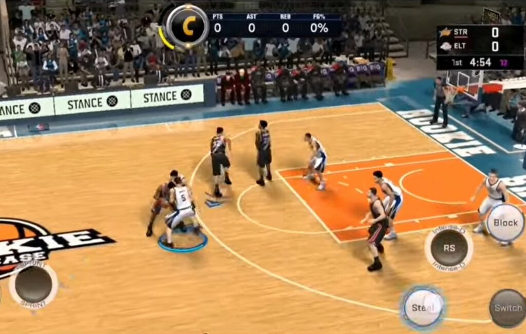 NBA 2K16 FOR ANDROID
