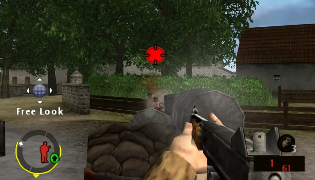 Brothers in Arms: D-Day FOR PPSSPP