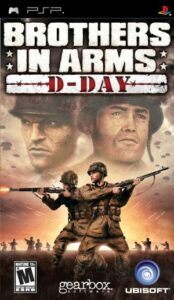 Brothers in Arms: D-Day FOR PPSSPP