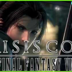 Crisis Core Final Fantasy VII
