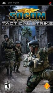 SOCOM U.S. Navy SEALS: Tactical Strike