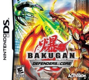 Bakugan: Defenders of the Core FOR PSP