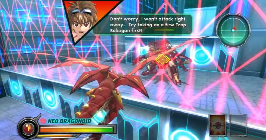 Bakugan: Defenders of the Core FOR PSP