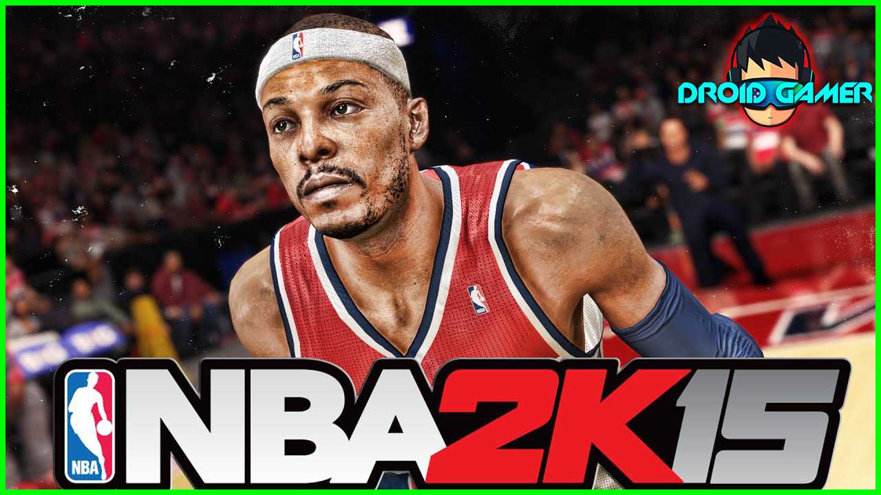nba 2k15 free download for android