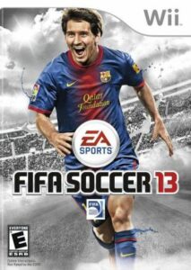 FIFA Soccer 13 For PSP