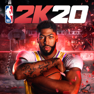 NBA 2K20 Logo For Android