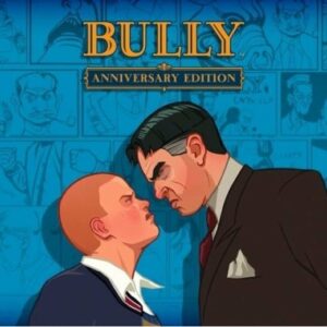 Bully Anniversary Edition logo For Android