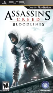 Assassin’s Creed – Bloodlines For Psp