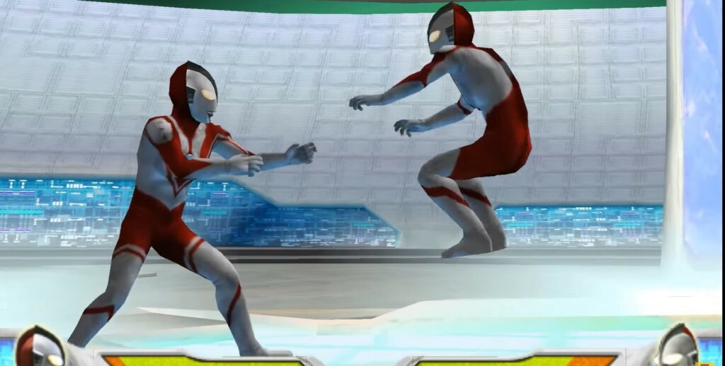 Ultraman - Fighting Evolution 0