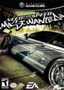 NEED FOR SPEED MOST WANTED PSP