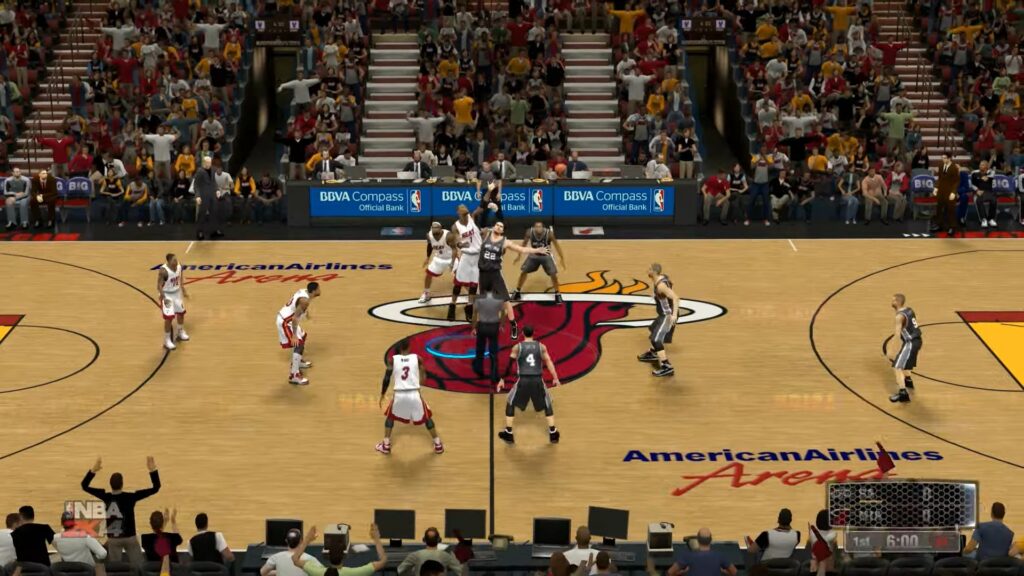 NBA 2K14 For Android