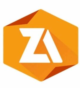 ZArchiver PRO Logo For Android