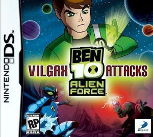 Ben 10 - Alien Force - Vilgax Attacks Free Download
