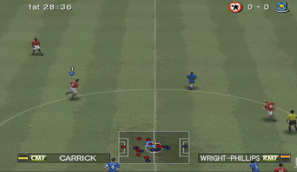 Pro Evolution Soccer 2008 Free Download