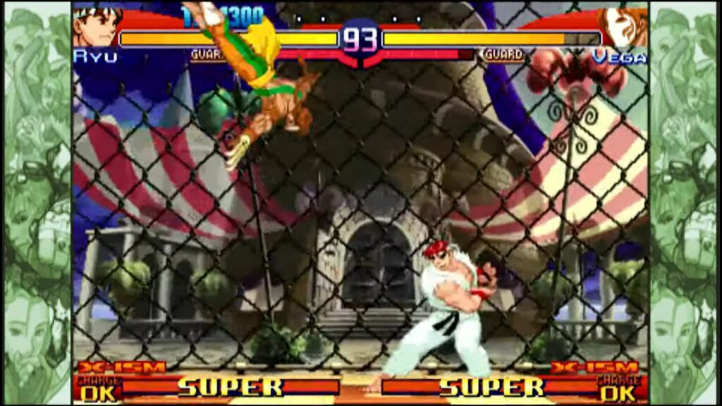 Street Fighter Alpha 3 Max Free Download