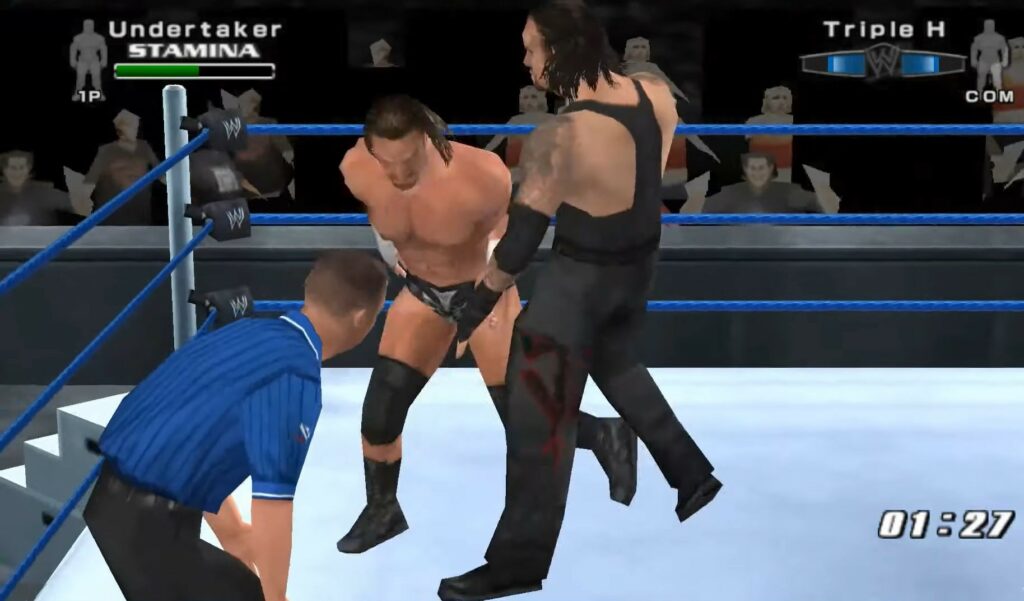 WWE SmackDown Vs. RAW 2006 Free Download