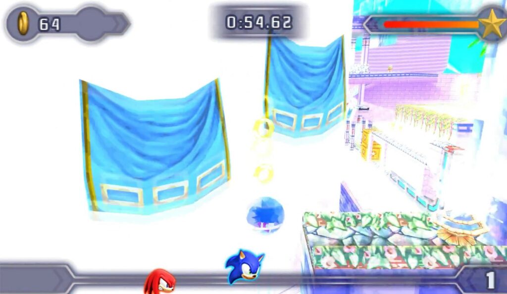 Sonic Rivals 2 Free Download