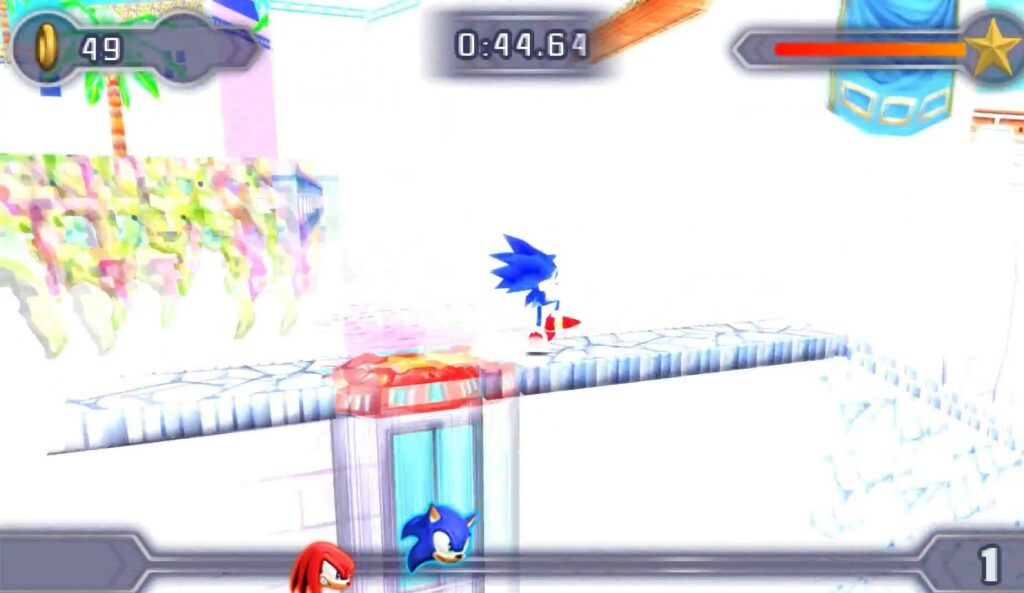 Sonic Rivals 2 Free Download