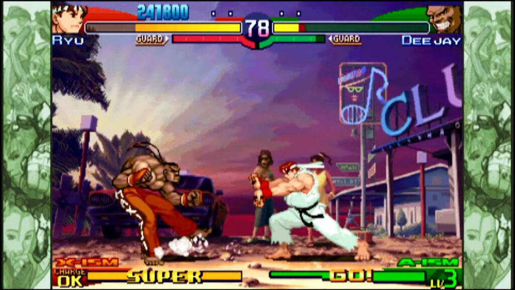 Street Fighter Alpha 3 Max Free Download