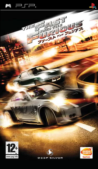 Fast And The Furious, The - Tokyo Drift Free Download