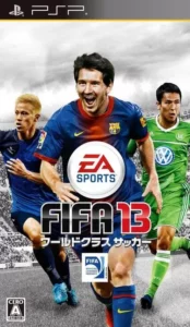 FIFA 13 - World Class Soccer Free Download