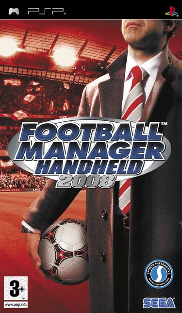 Football Manager Handheld 2008 Free Download