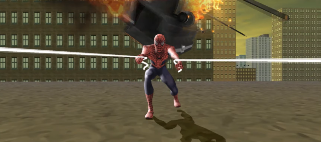 Spider-Man 3 For PSP
