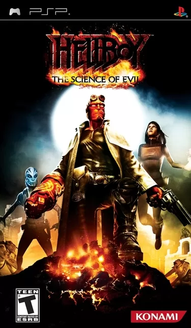 Hellboy - The Science Of Evil Free Download