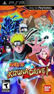 Naruto Shippuden - Kizuna Drive Free Download