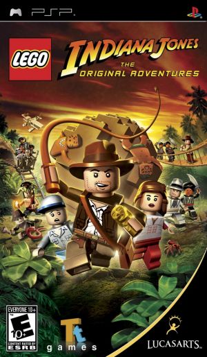 LEGO Indiana Jones - The Original Adventures Free Download
