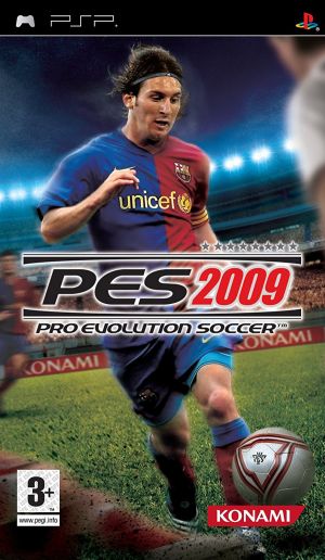 Pro Evolution Soccer 2009 Free Download