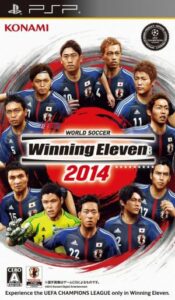 World Soccer Winning Eleven 2014 Free Download