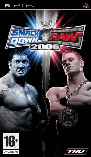 WWE SmackDown Vs. RAW 2006 Free Download