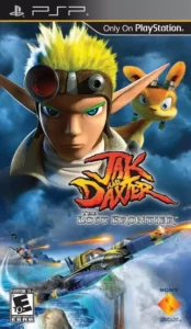 Jak And Daxter - The Lost Frontier Free Download