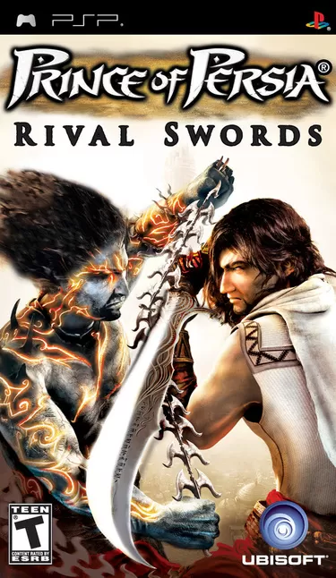 Prince Of Persia - Rival Swords Free Download