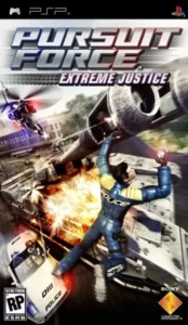 Pursuit Force - Extreme Justice Free Download