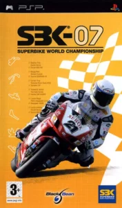 SBK 07 - Superbike World Championship Free Download