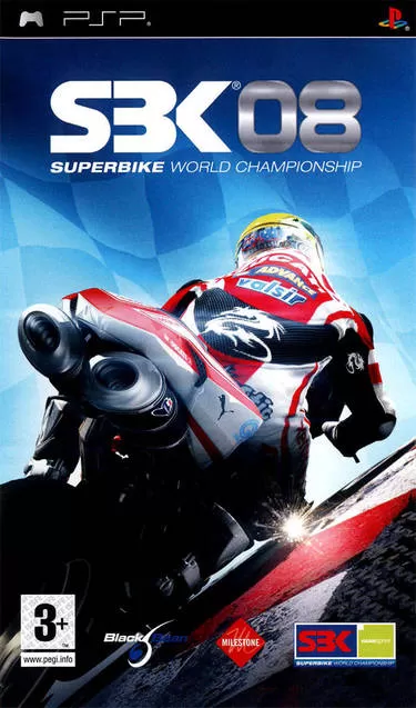 SBK 08 - Superbike World Championship Free Download