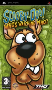 Scooby-Doo - Who's Watching Who Free Download