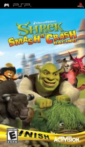 Shrek - Smash N' Crash Racing Free Download