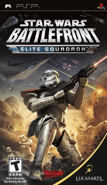Star Wars Battlefront - Elite Squadron Free Download