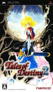 Tales Of Destiny 2 For PSP