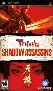 Tenchu - Shadow Assassins Free Download